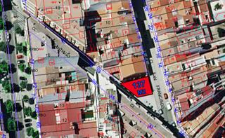 Terreny residencial a Calle san francisco 1
