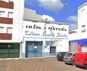 Nau industrial  Calle luis chamizo
