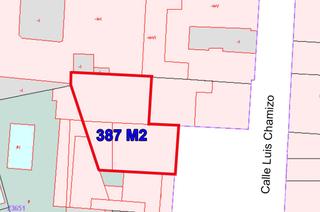 Residential Plot  Calle luis chamizo