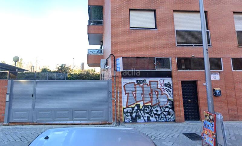 Foto 687dd6e8-9ff0-4c8f-aeac-fba5eef16eae. Local comercial en calle velero 19c en Alameda de Osuna Madrid
