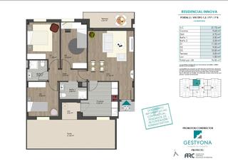 Pis  Avenida del valle. Residencial innova