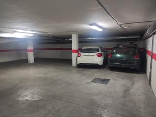 Aparcament cotxe a Avenida pilar 32. Plaza de garaje junto al centro de don benito, al principio de l