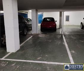 Aparcament cotxe a Don Benito. Plaza garaje venta centro don benito