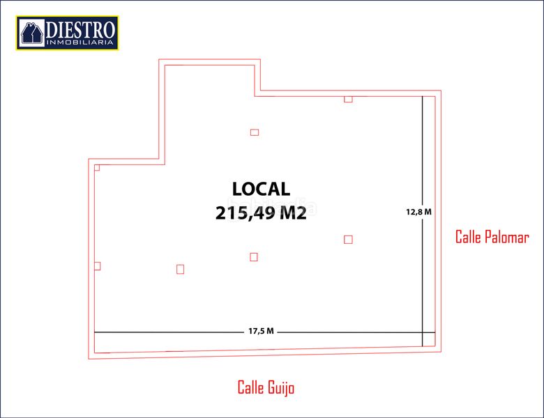 Foto d93326c4-593d-4e08-bc5c-7684225d3525. Local comercial a palomar 206 a Don Benito