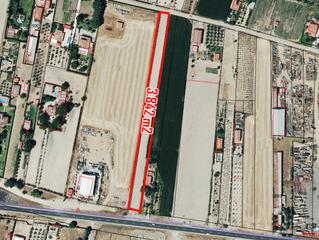 Finca rústica a Lugar dehesa boyal 32. Parcela rustica de 3.842 m2 en don benito a solo 2 km de la loca