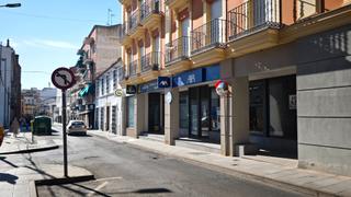 Affitto Locale commerciale  Calle villanueva. Local comercial en la transitada calle villanueva