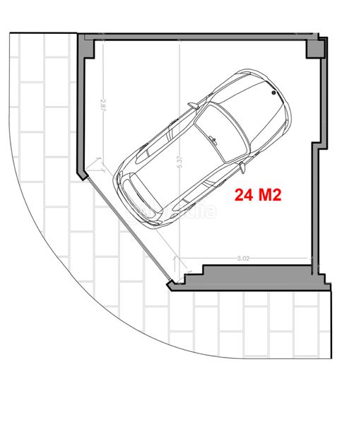 Foto 7ef54ce6-2c20-4700-9da1-27b808c0030c. Miete autoparkplatz in Don Benito