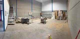 Nave industrial  Calle herreros. Nave de 200 m2 en el polígono san isidro