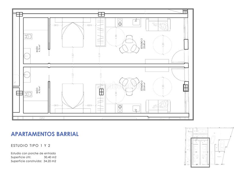 Foto 506f5796-ee7c-4ae6-9d79-a5c74d39e25d. Apartament a Don Benito