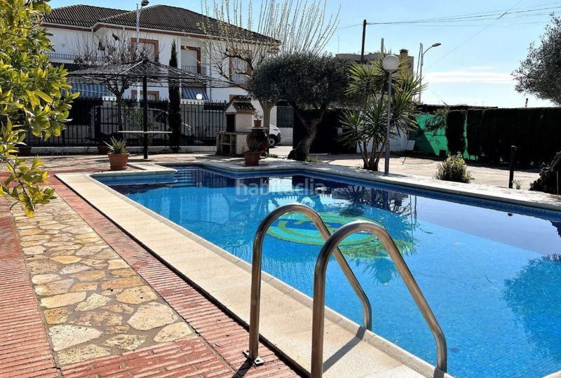 Foto 9cdb25cd-3c72-4263-9595-4de2de0fb841. Xalet amb calefacció piscina a Don Benito