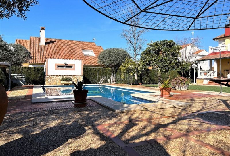 Foto 9e925a83-9674-4626-b7e0-a77987ca1507. Xalet amb calefacció piscina a Don Benito