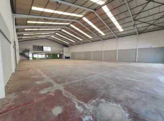 Industrial building in Desconocido 7
