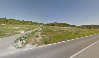 Finca rústica a Aiguamúrcia. Finca de 34.572 m², 3,46 ha. llana en les planes, aiguamúrcia