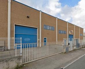 Industrial building in Bellvei