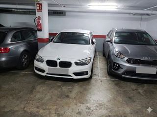 Parking voiture  Carrer del col�legi. En vilanova i la geltru se vende plaza de parking cerca rambla p