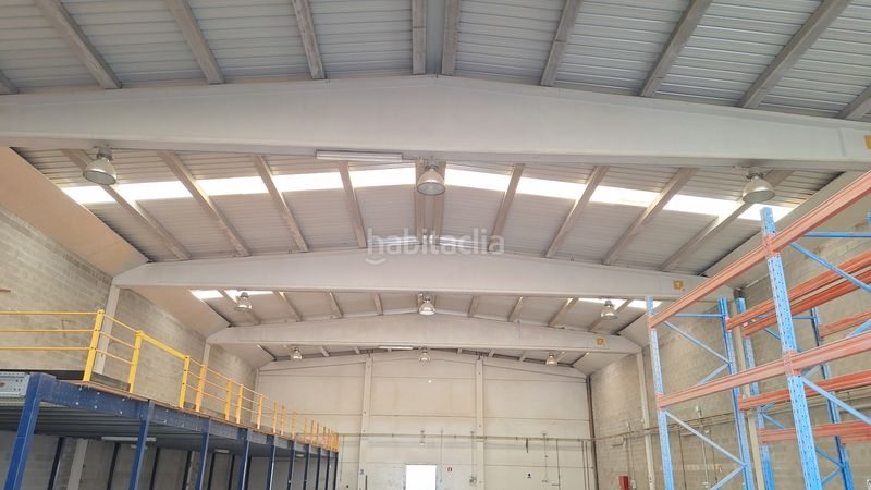 Foto 510a596c-43ed-493e-9f17-375030435817. Rent industrial building in Bellvei