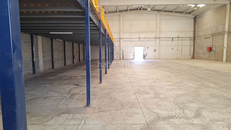 Foto df05c9d1-b7a7-4307-84d5-238d683463fc. Rent industrial building in Bellvei