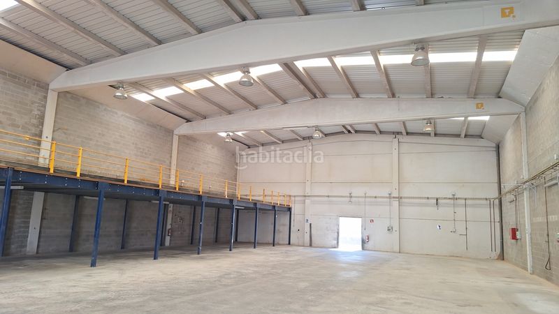 Foto f72e28c9-bd14-4853-9447-fdc0aaa6bd42. Rent industrial building in Bellvei