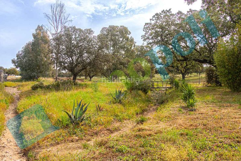 Foto 4e15417e-1a13-480c-b7fb-f7d029193c79. Xalet amb xemeneia aparcament a pedanías de Badajoz Badajoz