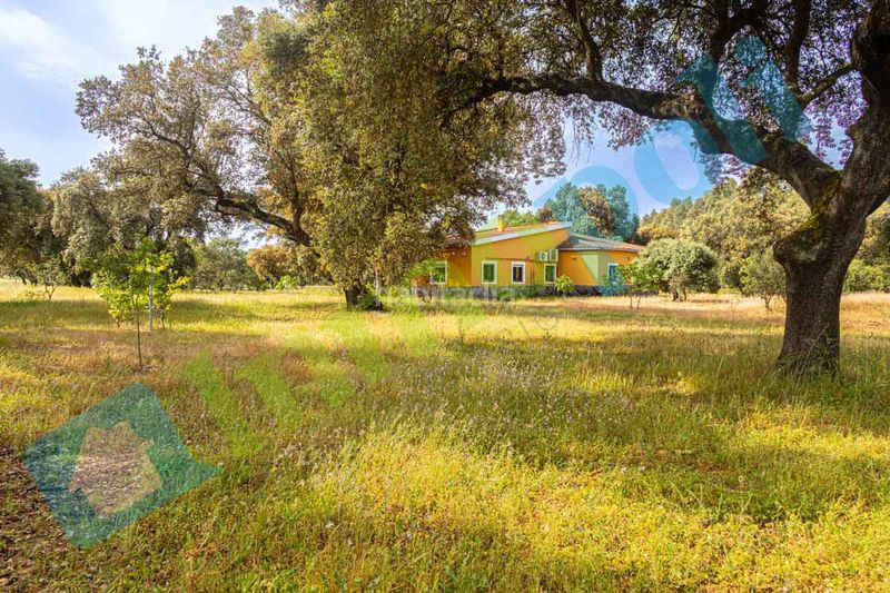 Foto e22b54d2-5398-426c-9dc7-330e1530b736. Xalet amb xemeneia aparcament a pedanías de Badajoz Badajoz