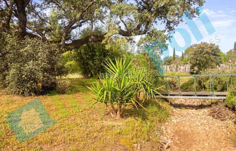 Foto f46a6195-1620-46cd-8fc5-165b2a2c981d. Xalet amb xemeneia aparcament a pedanías de Badajoz Badajoz