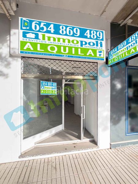 Foto 1052f0f2-3137-41e7-81fb-ec1705239239. Lloguer local comercial a Maria Auxiliadora - Barriada de Llera Badajoz