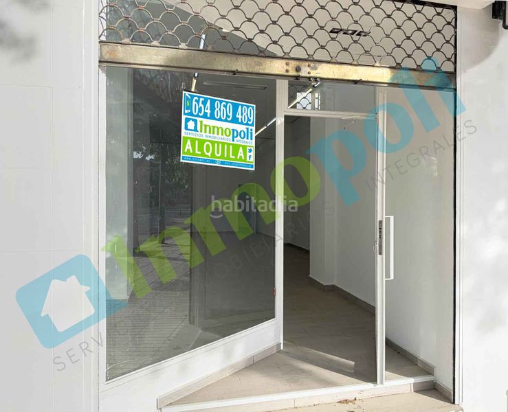 Foto dc48fe50-6240-40f8-a866-a232e4d09e44. Lloguer local comercial a Maria Auxiliadora - Barriada de Llera Badajoz