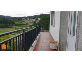 Casa in Lugar o castro de lousame sn. Casa en venta en castro lousame