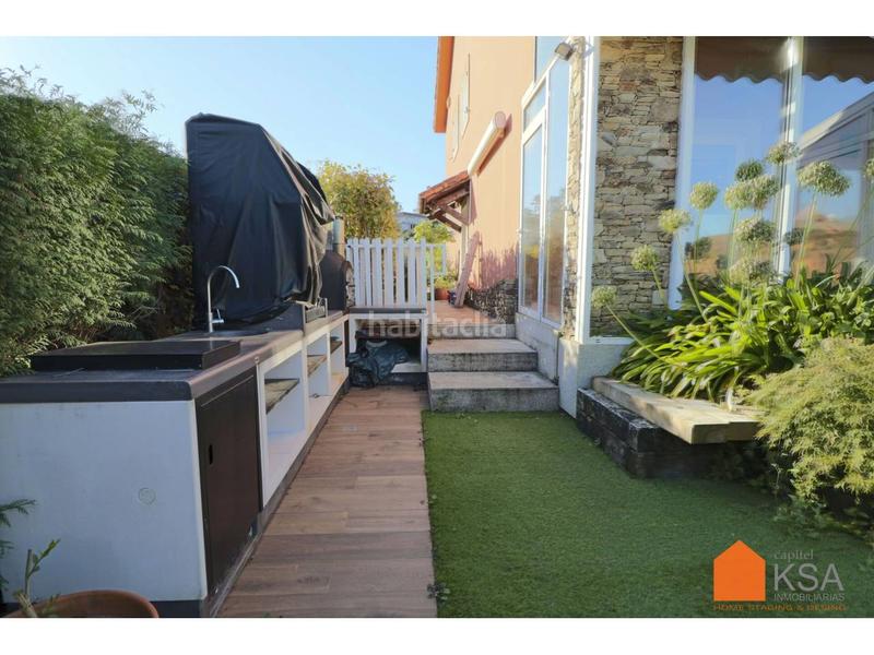 Foto 0b4bd4fc-b740-4bfa-9ea9-8d6721332eba. Chalet mit heizung parking pool in Parroquias de Santiago Santiago de Compostela