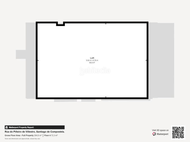 Foto 0c7a8d49-0415-4e56-b0df-d5b1c313de6f. Chalet mit heizung parking pool in Parroquias de Santiago Santiago de Compostela