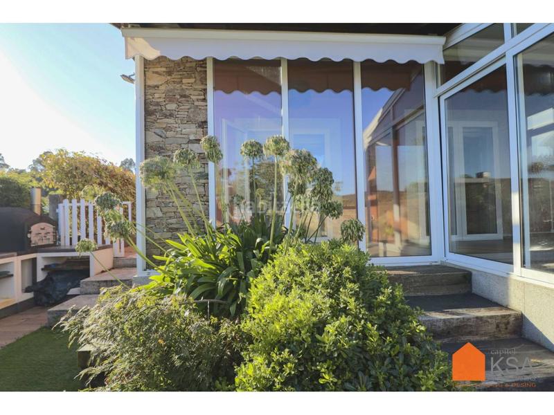 Foto 11d95cf0-b0a6-440e-ab9d-cbefbe52f46b. Chalet mit heizung parking pool in Parroquias de Santiago Santiago de Compostela