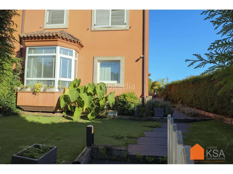 Foto 1db48581-0bc5-48d9-939c-9b868a8ac9c9. Chalet mit heizung parking pool in Parroquias de Santiago Santiago de Compostela