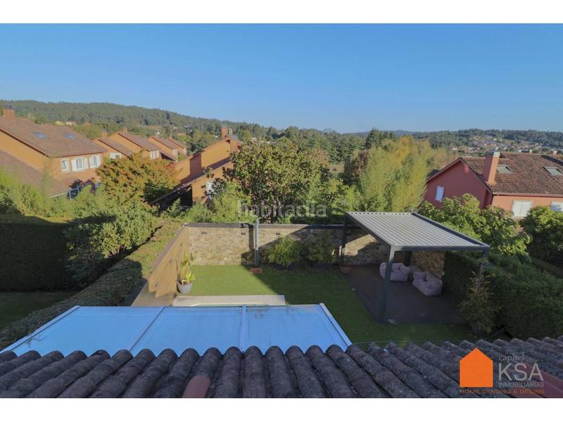 Foto 50cf5c9e-8d9c-408a-9549-58346bb7a579. Chalet mit heizung parking pool in Parroquias de Santiago Santiago de Compostela