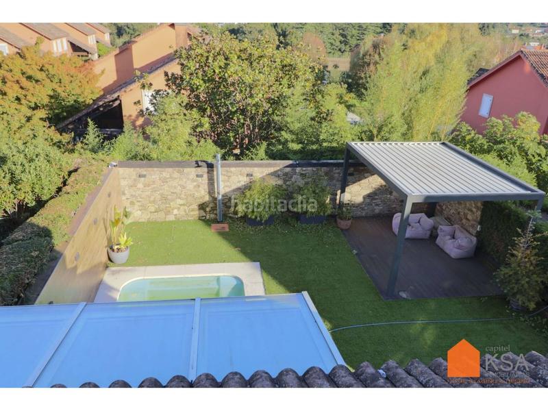 Foto 907ff40e-2a63-44d8-8c8e-d867920dc4d3. Chalet mit heizung parking pool in Parroquias de Santiago Santiago de Compostela