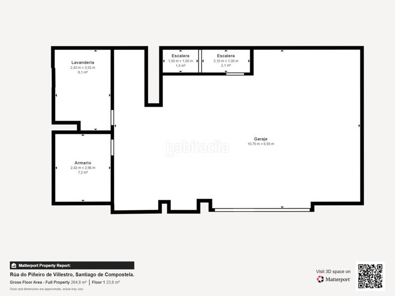 Foto 9487ea15-7c52-4525-bab5-ce755f180f3f. Chalet mit heizung parking pool in Parroquias de Santiago Santiago de Compostela