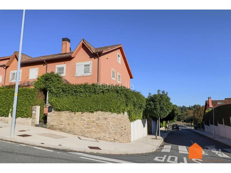 Foto d24d204f-8e49-4118-9c5d-c8c7ac7f6786. Chalet mit heizung parking pool in Parroquias de Santiago Santiago de Compostela