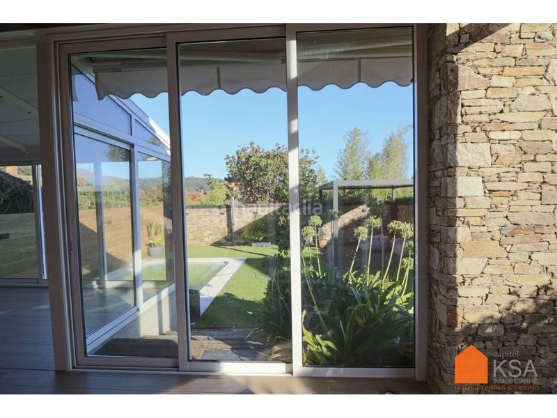 Foto fb100588-b3a0-4359-9e68-cb09c2e1c56a. Chalet mit heizung parking pool in Parroquias de Santiago Santiago de Compostela