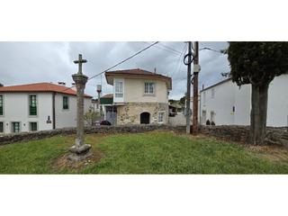 Maison  Furelos. Conjunto con vivienda, bar y alpendres en furelos melide, ideal