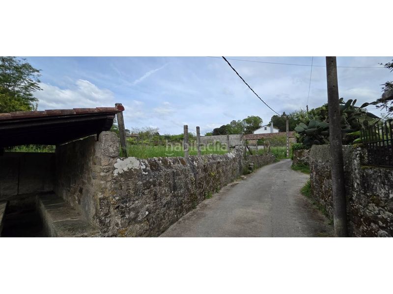 Foto 094f143d-45f6-4a52-80b8-4505b9ff76c0. Terreny residencial a O Milladoiro Ames