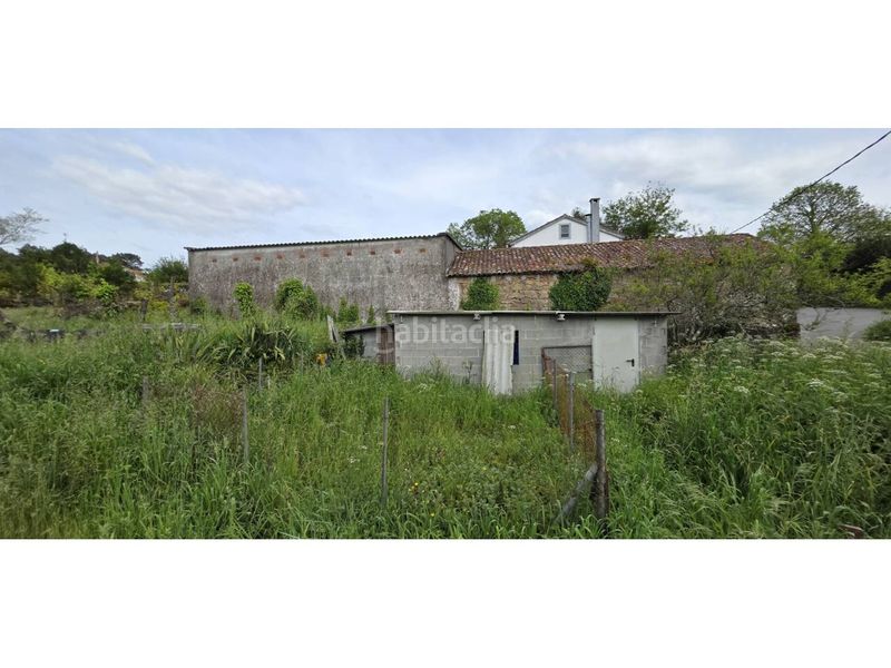Foto 18bd95b0-5587-43f5-9f2b-29bb16c9c54e. Terreny residencial a O Milladoiro Ames