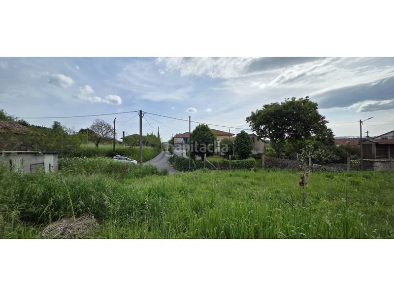 Foto 330a7710-ea42-4a81-a26b-d9ab8a95043f. Terreny residencial a O Milladoiro Ames