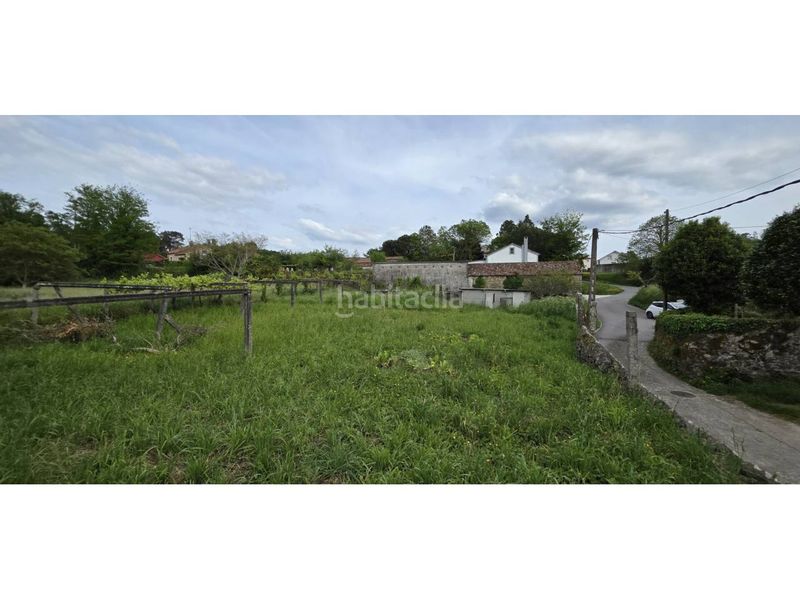Foto 56e19252-5f26-444f-bfd3-4a37e1d5475c. Terreny residencial a O Milladoiro Ames