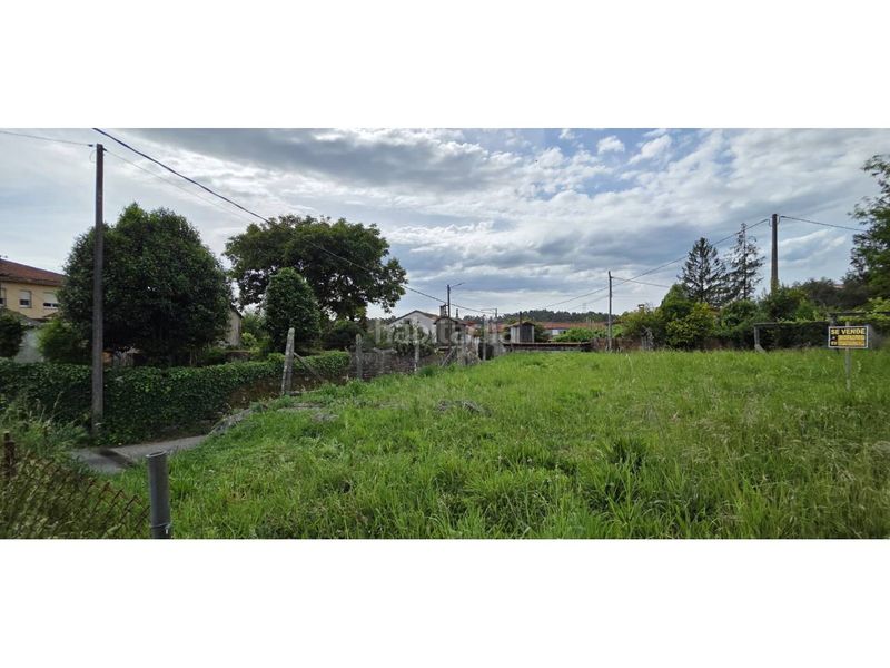 Foto 5d39ea4d-e10b-4aeb-b3dd-077540988fe2. Terreny residencial a O Milladoiro Ames
