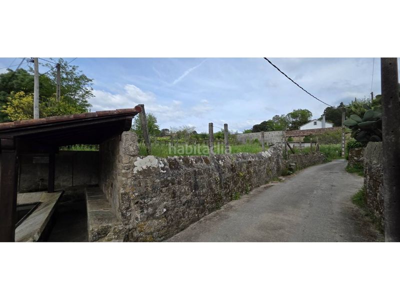 Foto 9eb45108-8507-4b1e-8d0d-092ec82872fd. Terreny residencial a O Milladoiro Ames