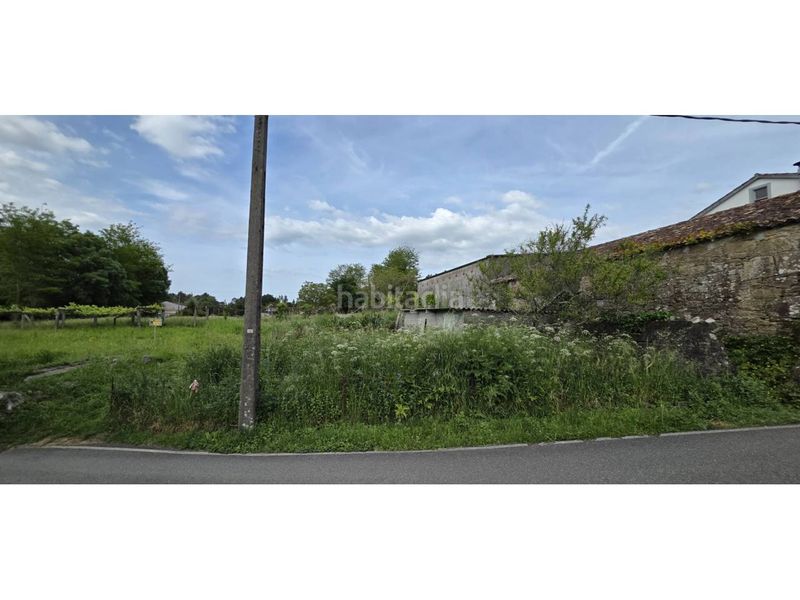 Foto a8a153da-8ec1-4635-b31b-b8a0a81c0f81. Terreny residencial a O Milladoiro Ames