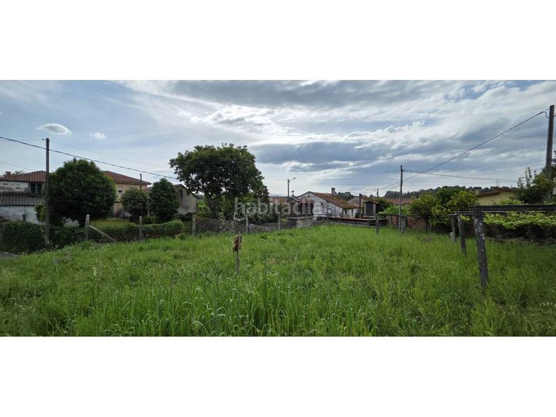 Foto aa0ca841-6529-4281-b69f-918cde1dfe38. Terreny residencial a O Milladoiro Ames