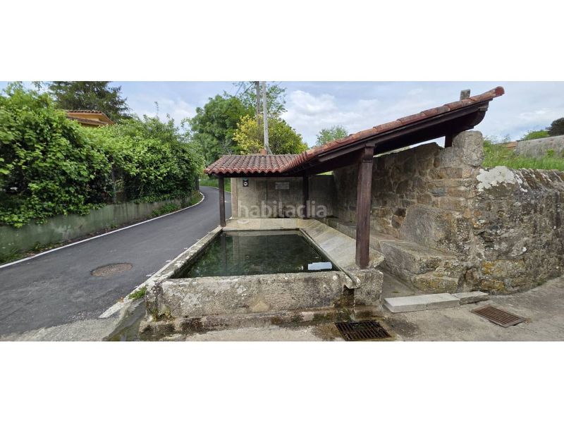 Foto ab5a3673-678e-4629-97e7-06ec07d7baf3. Terreny residencial a O Milladoiro Ames