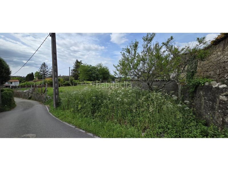 Foto b513793d-7c32-4fc1-a770-c10d25d6b8bd. Terreny residencial a O Milladoiro Ames