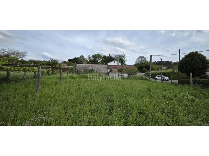 Foto b80222d1-3514-4244-86e8-341453906371. Terreny residencial a O Milladoiro Ames