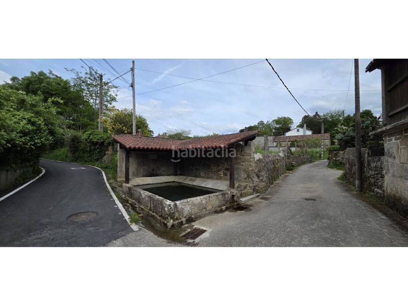 Foto c15d5ad6-7c8d-4ec9-a446-ee8e982baf58. Terreny residencial a O Milladoiro Ames